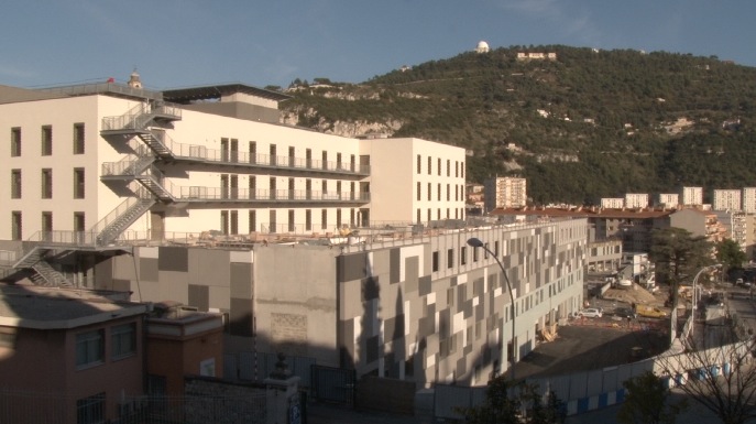 Visite de Chantier Hôpital Pasteur 2