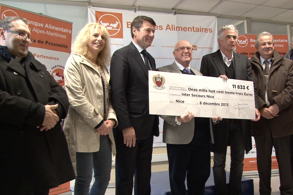 Banque Alimentaire des Alpes-Maritimes