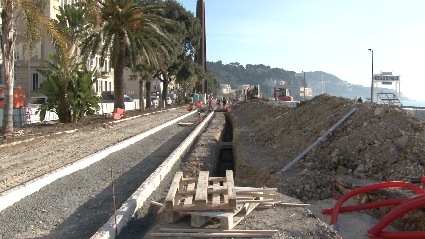 Travaux Quai des Etats-Unis