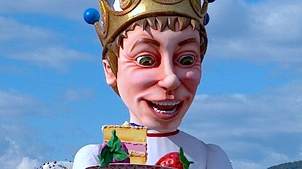 Carnaval de Nice Corso carnavalesque
