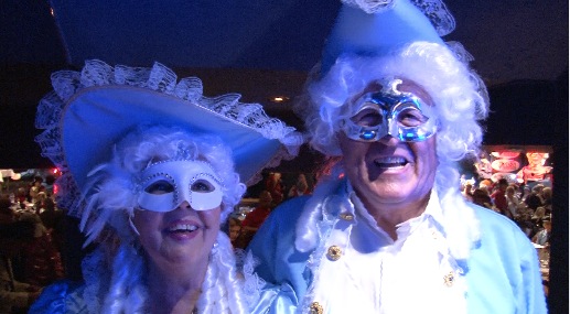 Carnaval de Nice Bal Masqué Séniors