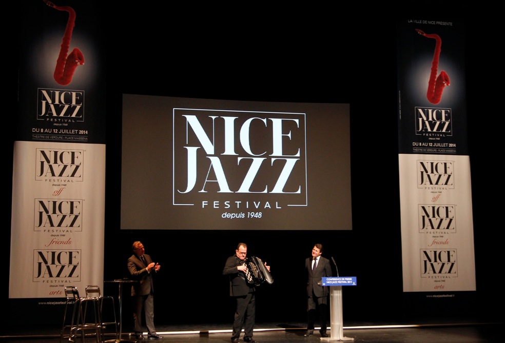 Nice Jazz Festival 2014