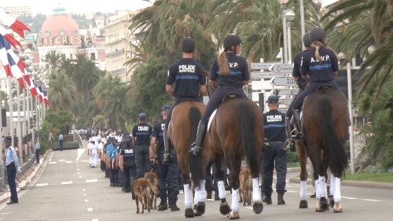 Défilé du 14 Juillet
