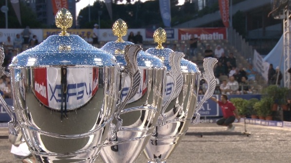 Europétanque 2014