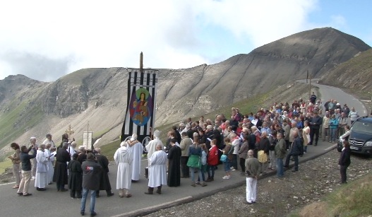 Pélerinage de Notre Dame du Très Haut