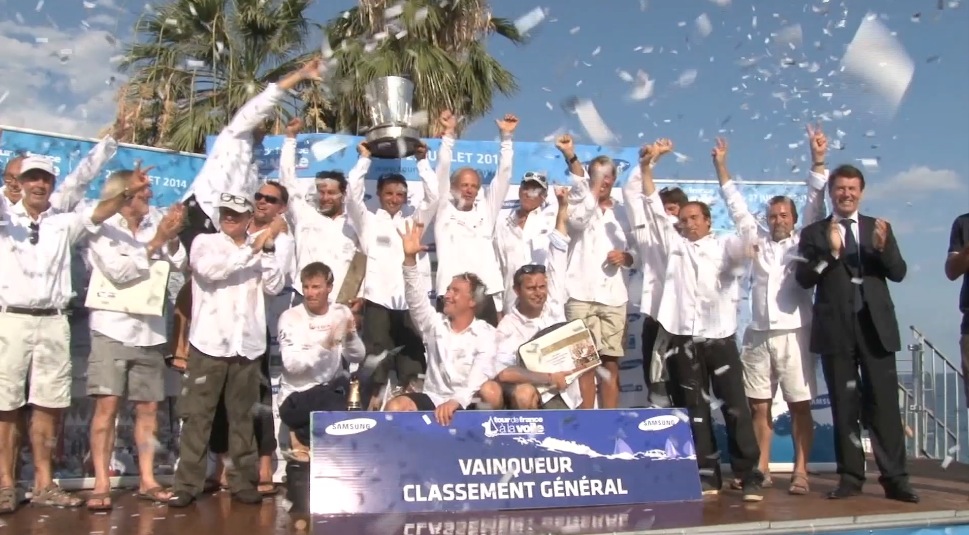 Tour de France à la Voile - Régate de Nice