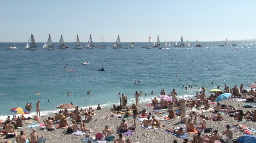 Tour de France à la voile - Grande Parade Nautique